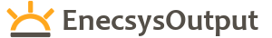 Enecsys Output Logo